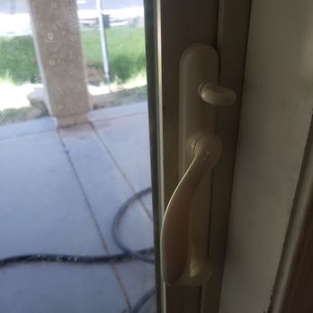 Apodaca's Glass & Door - New door handle - Windows Installation Near Me - Phoenix, Arizona