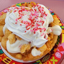 Strawberry Cheesecake Funnel Strawberry Cheesecake Funnel