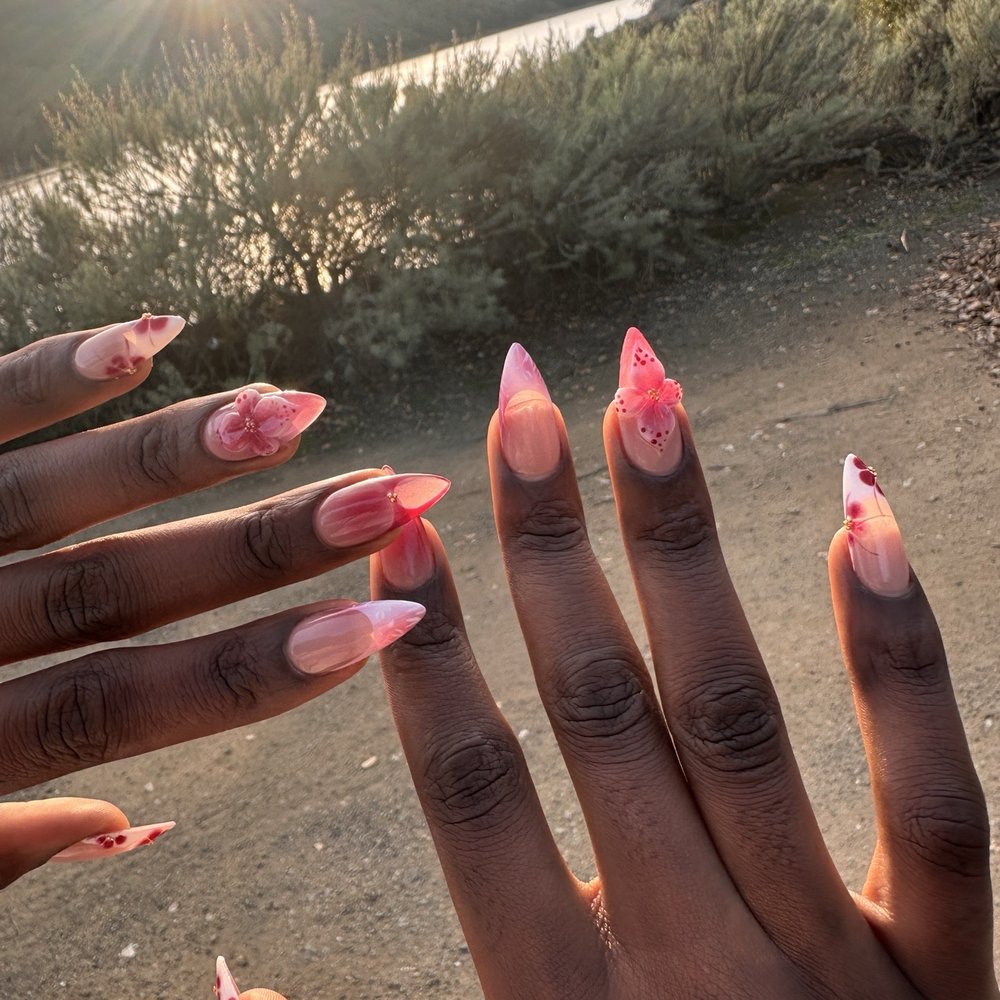 ChaNails Spa - Gel x I got the Gel X design - Nail Salons Near Me - Morgan Hill, California ChaNails Spa - Gel x I got the Gel X design - Nail Salons Near Me - Morgan Hill, California