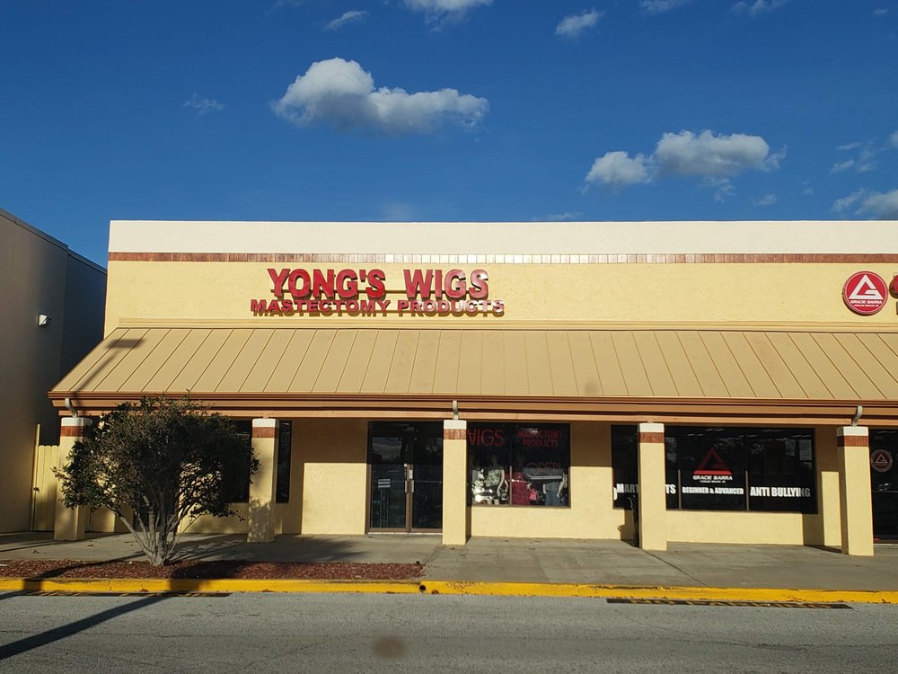 YONG’S WIGS Updated October 2024 12 Reviews 1834 US Highway 1