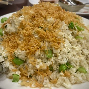 BBQ King - N2. Dried Scallop and Egg with Fried Rice - Barbeque Near Me - Las Vegas, Nevada