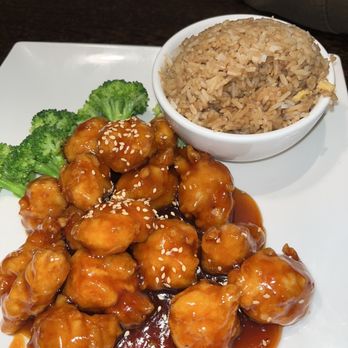 Asian Cook - Sesame Chicken Combo - Japanese Near Me - Peachtree City, Georgia Asian Cook - Sesame Chicken Combo - Japanese Near Me - Peachtree City, Georgia