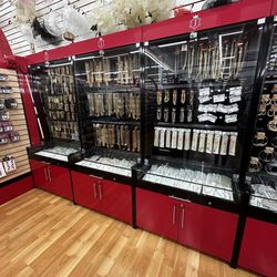 Ruby Red - Jewelry section