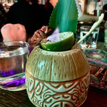 Hidden Harbor - Temple of Doom - Cocktail Bars Near Me - Pittsburgh, Pennsylvania