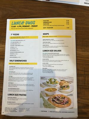 Menu photo 7 California Pizza Kitchen Bakersfield, CA Menu photo 7 California Pizza Kitchen Bakersfield, CA