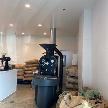 Penny Coffee Roasters - Where the magic happens - Coffee Roasteries Near Me - Glendora, California