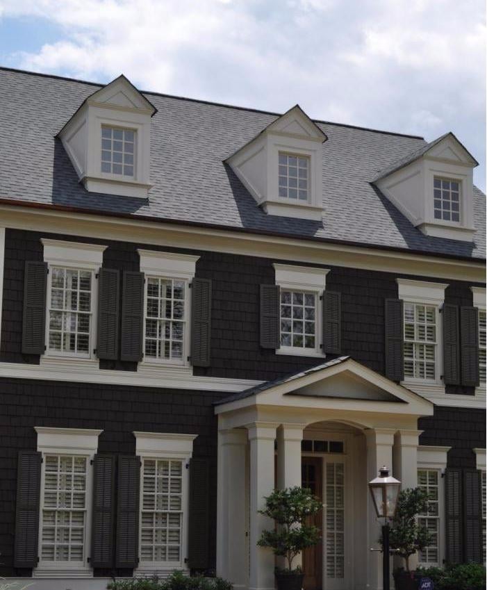 Slide of Findlay Roofing