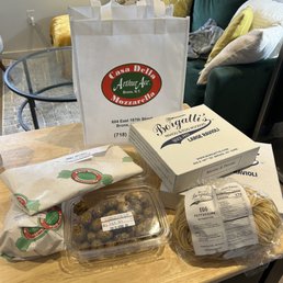 Haul!