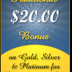 My Gold and Silver Store