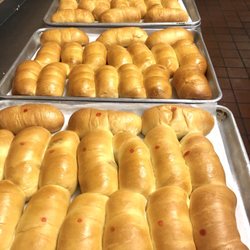 Billy's Donuts - Small sausage cheese and jalapeño sausage cheese