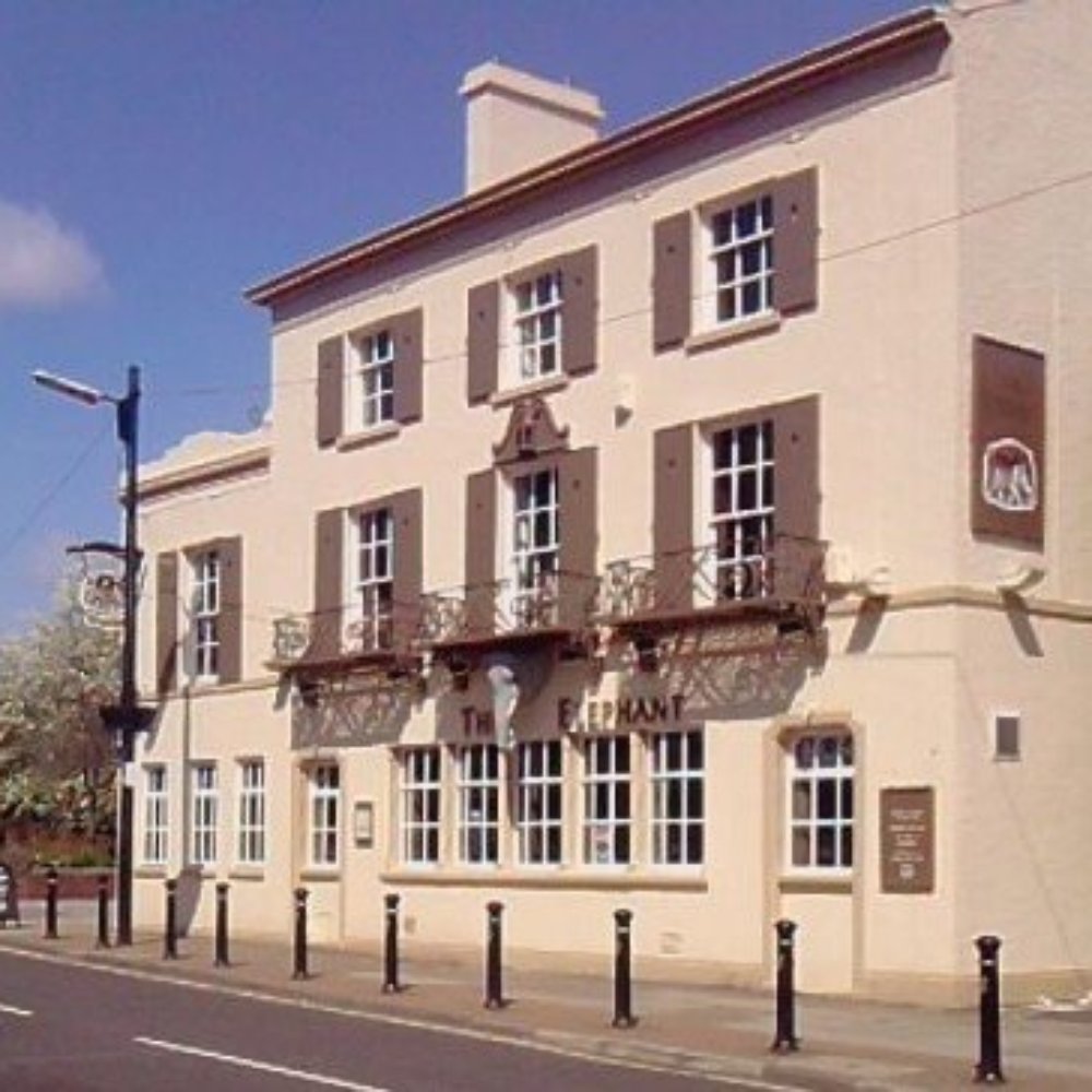 The Elephant - Pubs Near Me - Liverpool, XMS