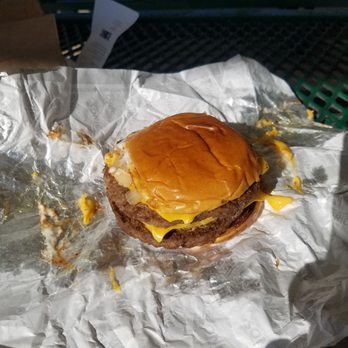 Sonic Drive-In - Big cheesy. Sonic ain't playing. - Burgers Near Me - Soddy Daisy, Tennessee