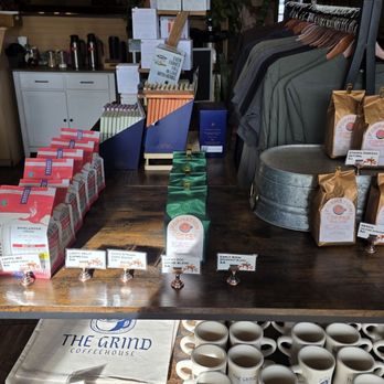 The Grind Coffeehouse - Coffee & Tea Near Me - Cedar City, Utah The Grind Coffeehouse - Coffee & Tea Near Me - Cedar City, Utah
