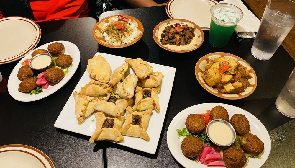 CEDARS LEBANESE RESTAURANT 101 Photos & 144 Reviews 120 Campbell