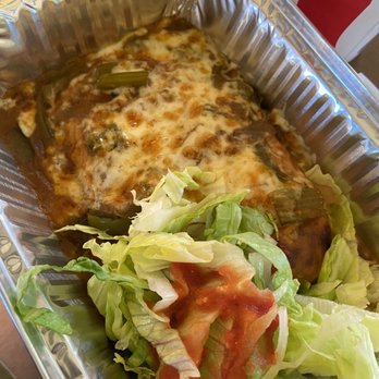 El Zacatecano - Side of Chili Relleno - Mexican Near Me - Salinas, California El Zacatecano - Side of Chili Relleno - Mexican Near Me - Salinas, California