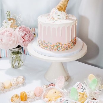 Blue Sheep Bake Shop - Birthday cake & macaroons - Bakeries Near Me - Somerville, New Jersey