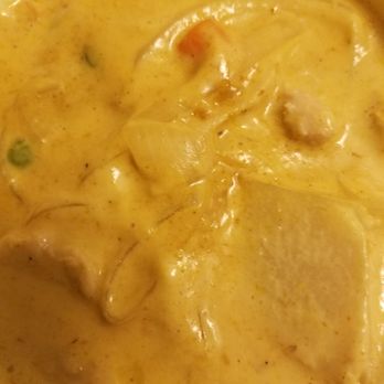 Finest Thai - Yellow curry chicken - Thai Near Me - El Cajon, California