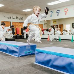 National Karate - Roselle