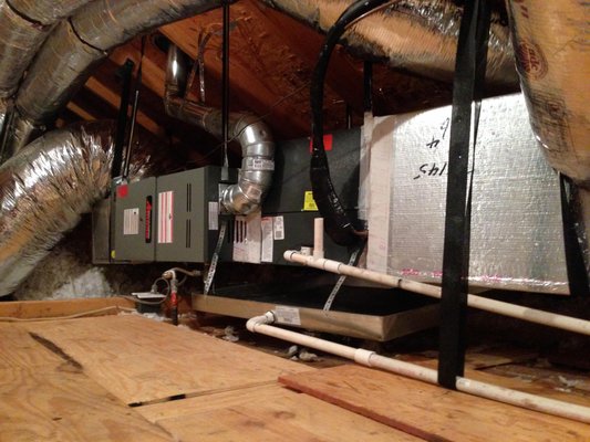 Fort Worth Air Conditioning Co. Inc.