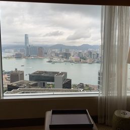 Harbor view room