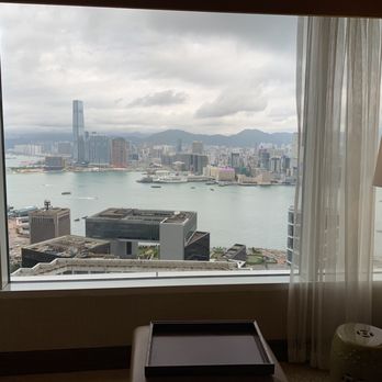 香港港麗酒店 - Harbor view room - Hotels Near Me - Hong Kong, HK