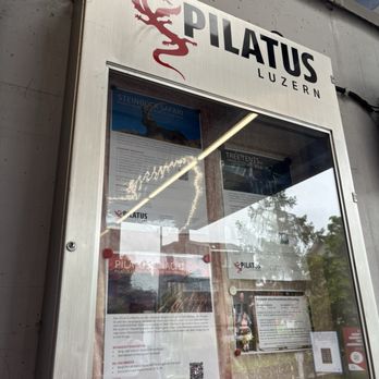 Mount Pilatus - Landmarks & Historical Buildings Near Me