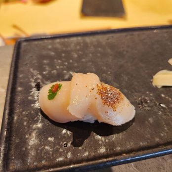 Yokox Omakase - Scallop - Japanese Near Me - New York, New York Yokox Omakase - Scallop - Japanese Near Me - New York, New York
