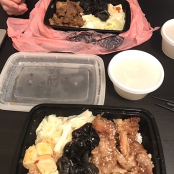 Liu and Sun Enterprises - My togo meals! Large portion! Comes with soup! - Taiwanese Near Me - Walnut, California