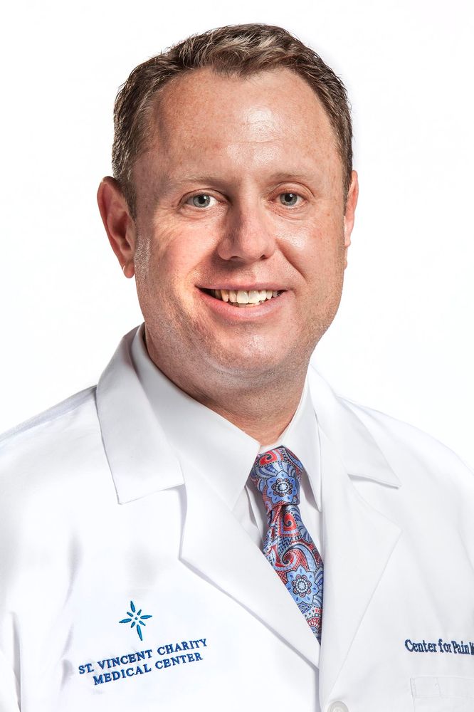 ST.VINCENT CHARITY PAIN MANAGEMENT CENTER Updated June 2024 6701