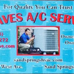Graves A/C Service