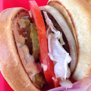 In-N-Out Burger - Classic hamburger - Burgers Near Me - Orem, Utah In-N-Out Burger - Classic hamburger - Burgers Near Me - Orem, Utah