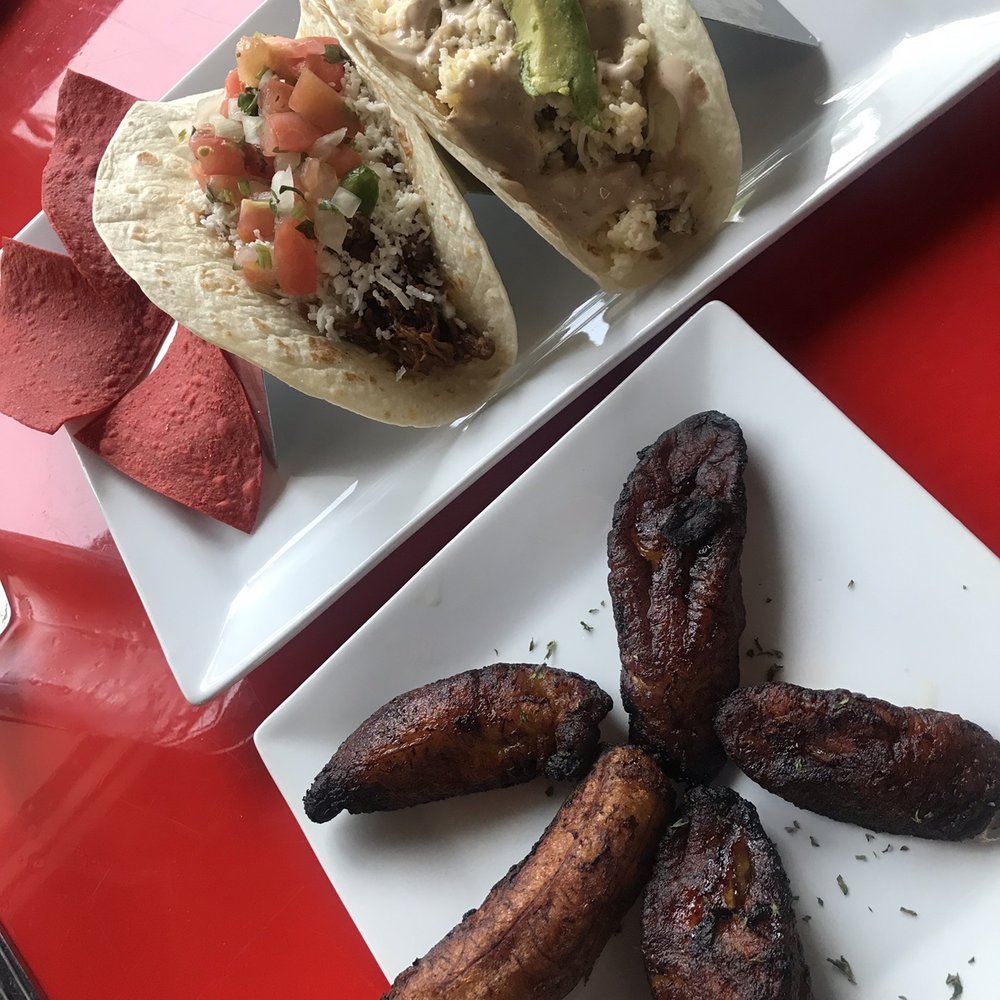 Luna Latin Cuisine - Tacos and plantains - Latin American Near Me - Birmingham, Alabama Luna Latin Cuisine - Tacos and plantains - Latin American Near Me - Birmingham, Alabama