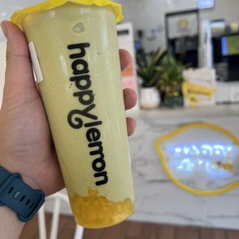 Happy Lemon - Bubble Tea Near Me - Sugar Land, Texas Happy Lemon - Bubble Tea Near Me - Sugar Land, Texas