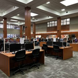 Bergen Community College - Library