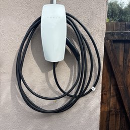 Tesla Wall Charger