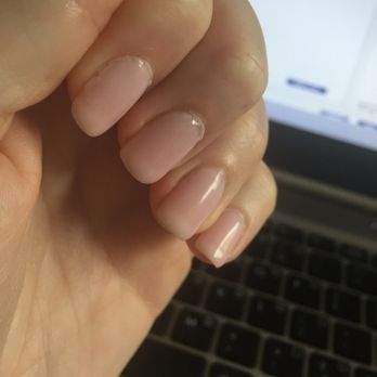 Picasso Nails & Hair - Horrible manicure! They DO NOT know how to properly apply shellac! - Nail Salons Near Me - Houston, Texas Picasso Nails & Hair - Horrible manicure! They DO NOT know how to properly apply shellac! - Nail Salons Near Me - Houston, Texas