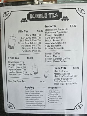 Menu photo 7 Honey & Crepe Dayton, OH Menu photo 7 Honey & Crepe Dayton, OH