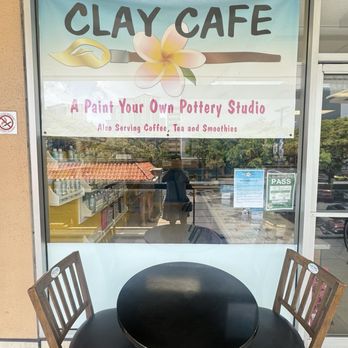 Clay Café - Clay Cafe - Cafes Near Me - Honolulu, Hawaii