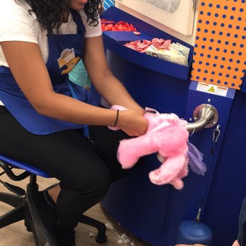 Build-A-Bear Workshop - Toy Stores Near Me - New York, New York