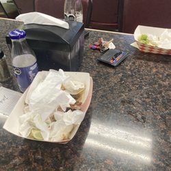 El Tapatio Meat Market - Accidentally ate everything before the pic sorry