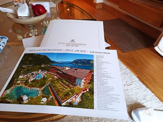 Hotel Salzburgerhof by null