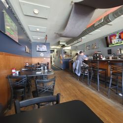 Stanz Cafe - Inside