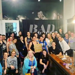 Sweat Cycle House - Saturday morning session with BAD Athletics!