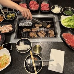 Five Spice BBQ - Assorted bbq meats