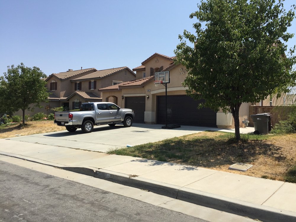 Slide of Alvarado Lawn Service