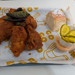 Go Go Bird - Chicken Wings