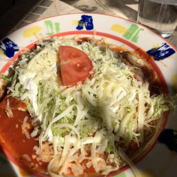 Enchiladas