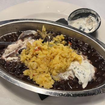 Blue Dog Bar & Grill - Black Bean Soup (cup) - Bars Near Me - Matlacha, Florida