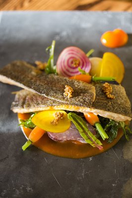 Horn and Cantle by null