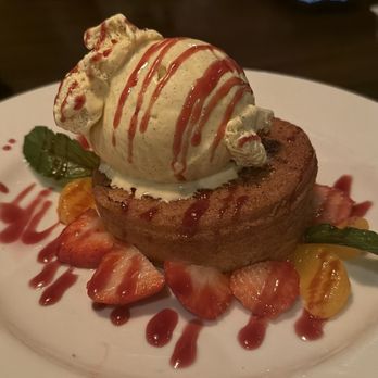 Steiner Ranch Steakhouse - Angel food cake - Steakhouses Near Me - Austin, Texas Steiner Ranch Steakhouse - Angel food cake - Steakhouses Near Me - Austin, Texas
